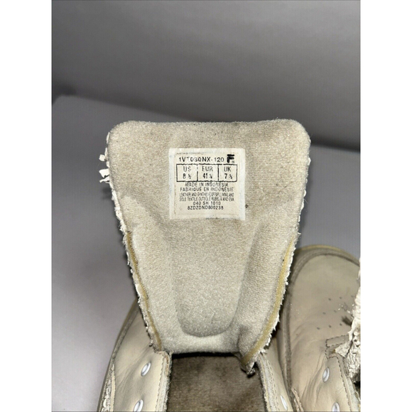 Fila Nature/Carpet Cream Off White Men’s 8.5 1VT030NX-120 - Picture 9 of 9